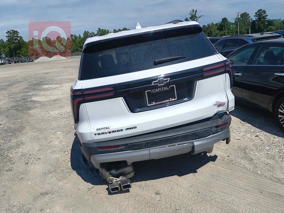 Chevrolet Traverse